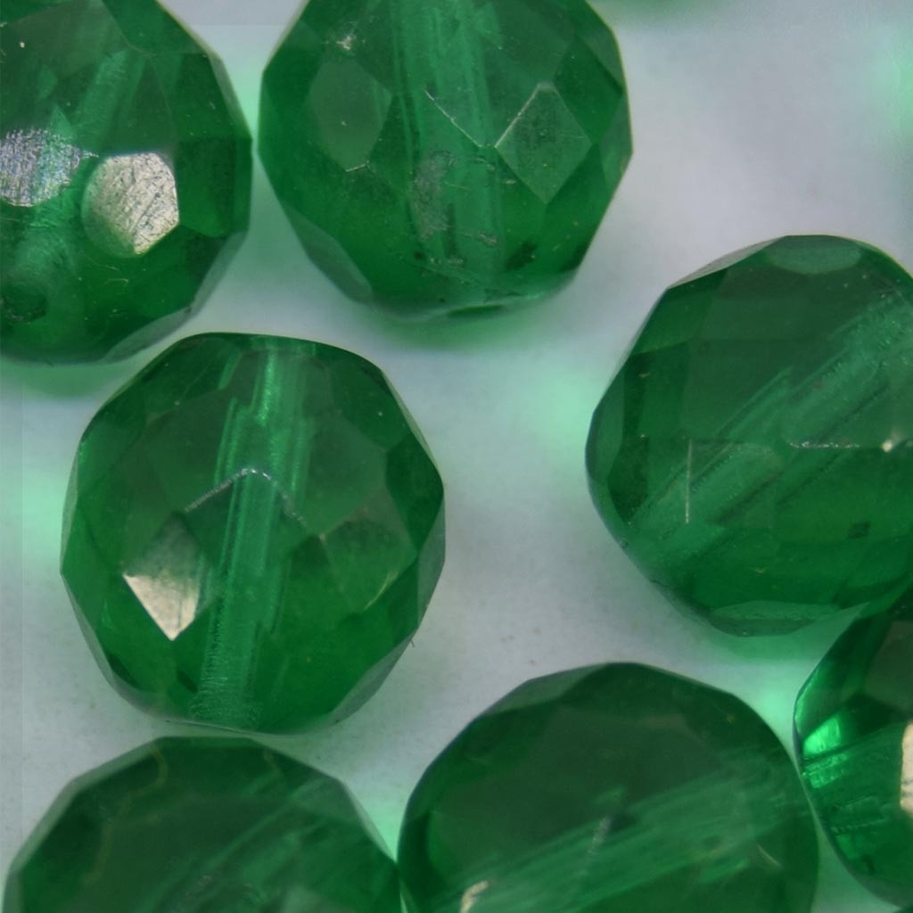 Cristal 6 mm Transparente Verde Escuro 709942