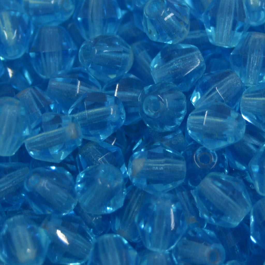 Cristal 6 mm Transparente balão Azul 710439