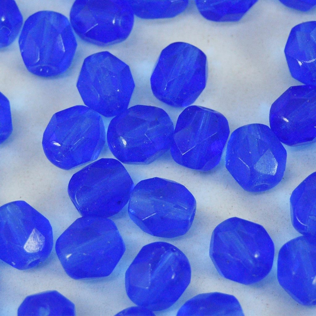 Cristal 4 Mm Transparente Azul o 710629 A Maior Loja De Umbanda E 