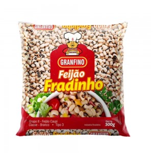 Feijão Fradinho Granfino® 500 gramas