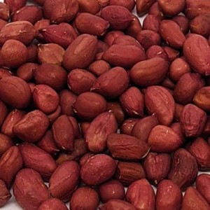 Amendoim Vermelho 500 gramas
