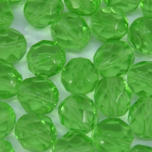 Cristal 8 mm Transparente Verde Claro 710224