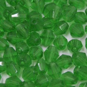 Cristal 6 mm Transparente balão Verde 710438