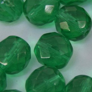 Cristal 10 mm Transparente Verde 711418