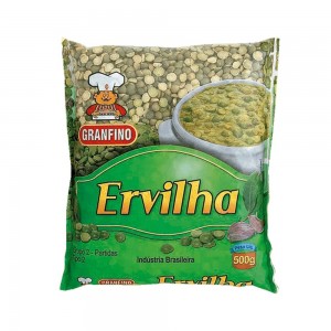 Ervilha Granfino® 500 gramas