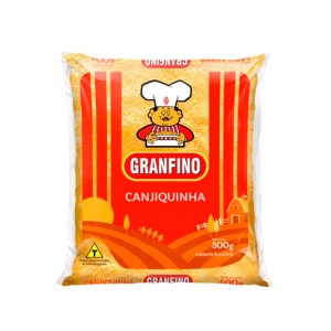 Canjiquinha Vermelha Granfino® 500 gramas