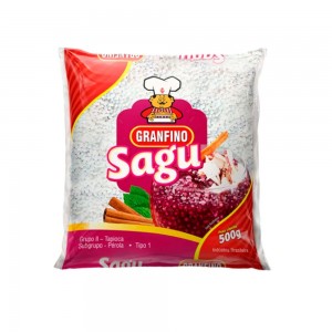 Sagu Granfino® 500 gramas