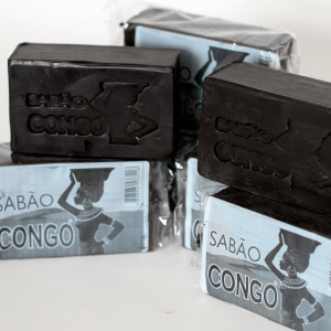 Sabão CONGO ® tipo da África 100 Gramas cada- Caixa com 100 unidades 